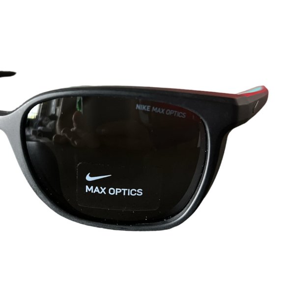 Nike Men's Sunglasses Sentiment CT7886 Grey 56-18-130 - Picture 9 of 10